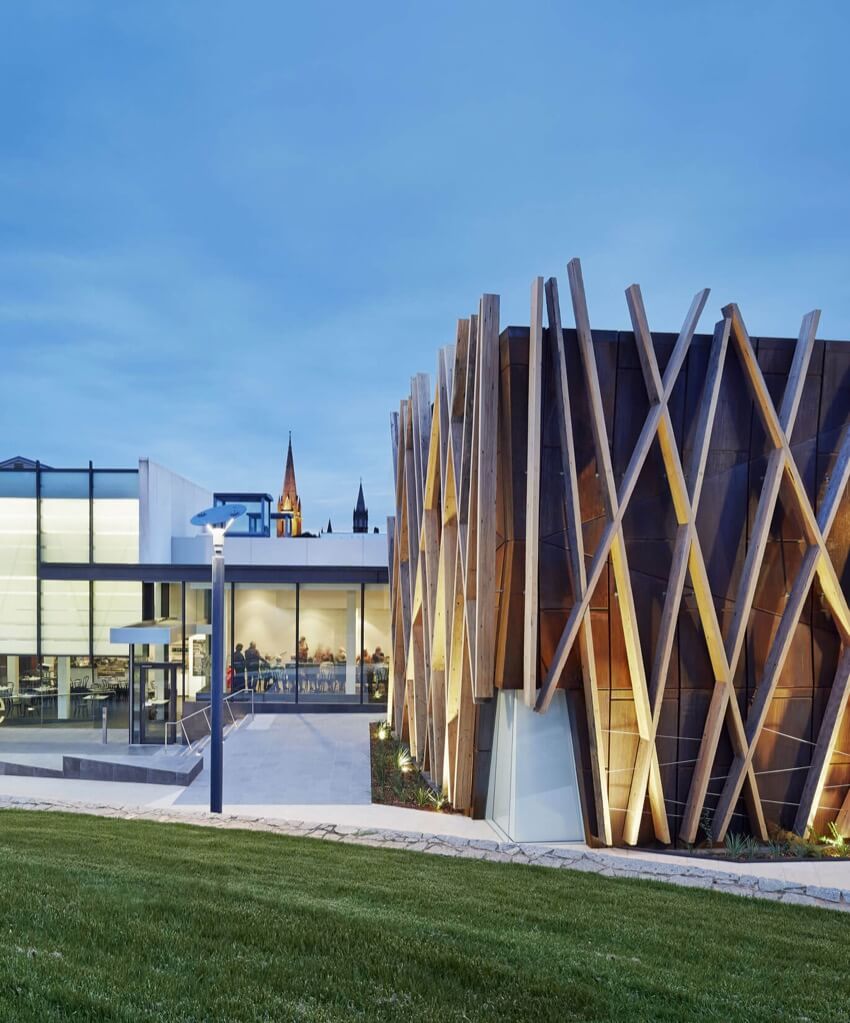 Bendigo art gallery