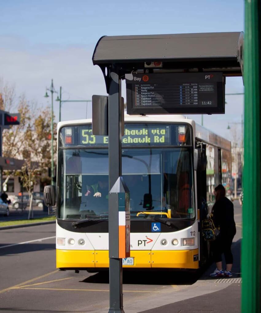 Bendigo bus network