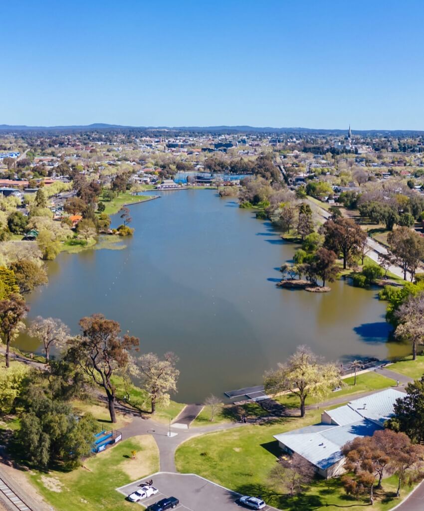 Lake Weeroona